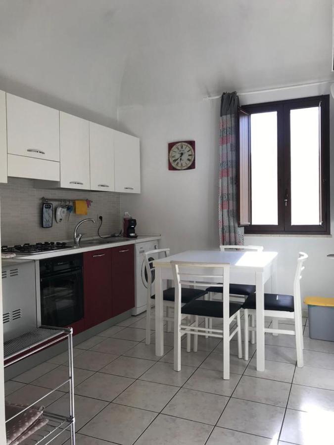 La Cementina Lejlighed Trapani Eksteriør billede