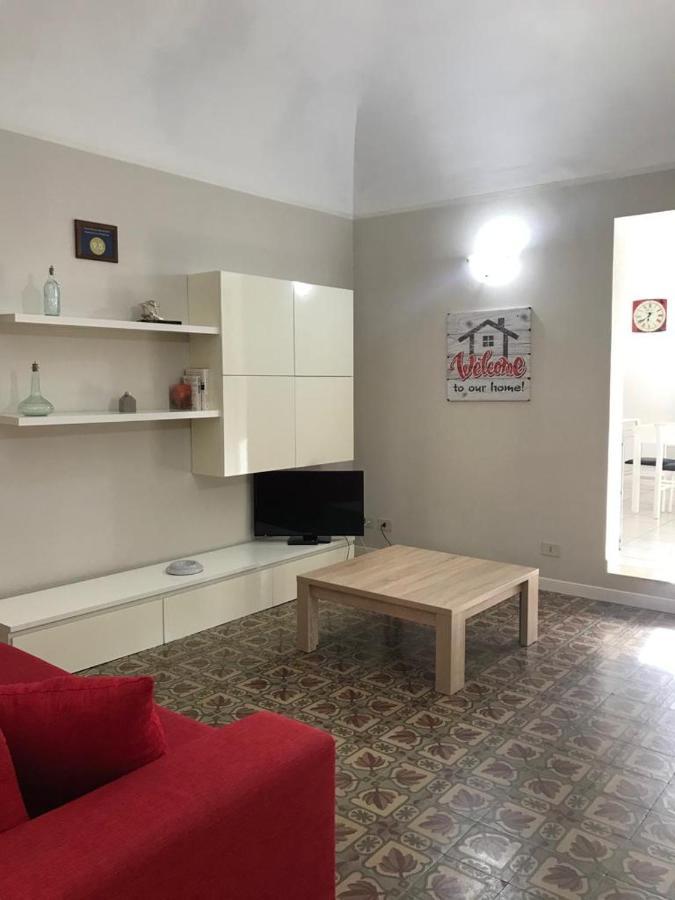 La Cementina Lejlighed Trapani Eksteriør billede