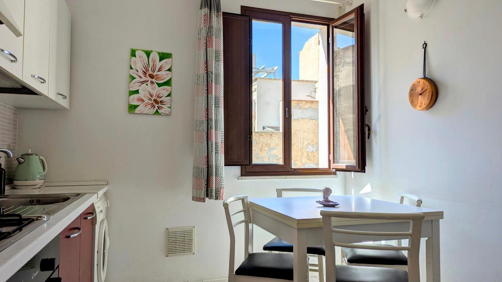La Cementina Lejlighed Trapani Eksteriør billede