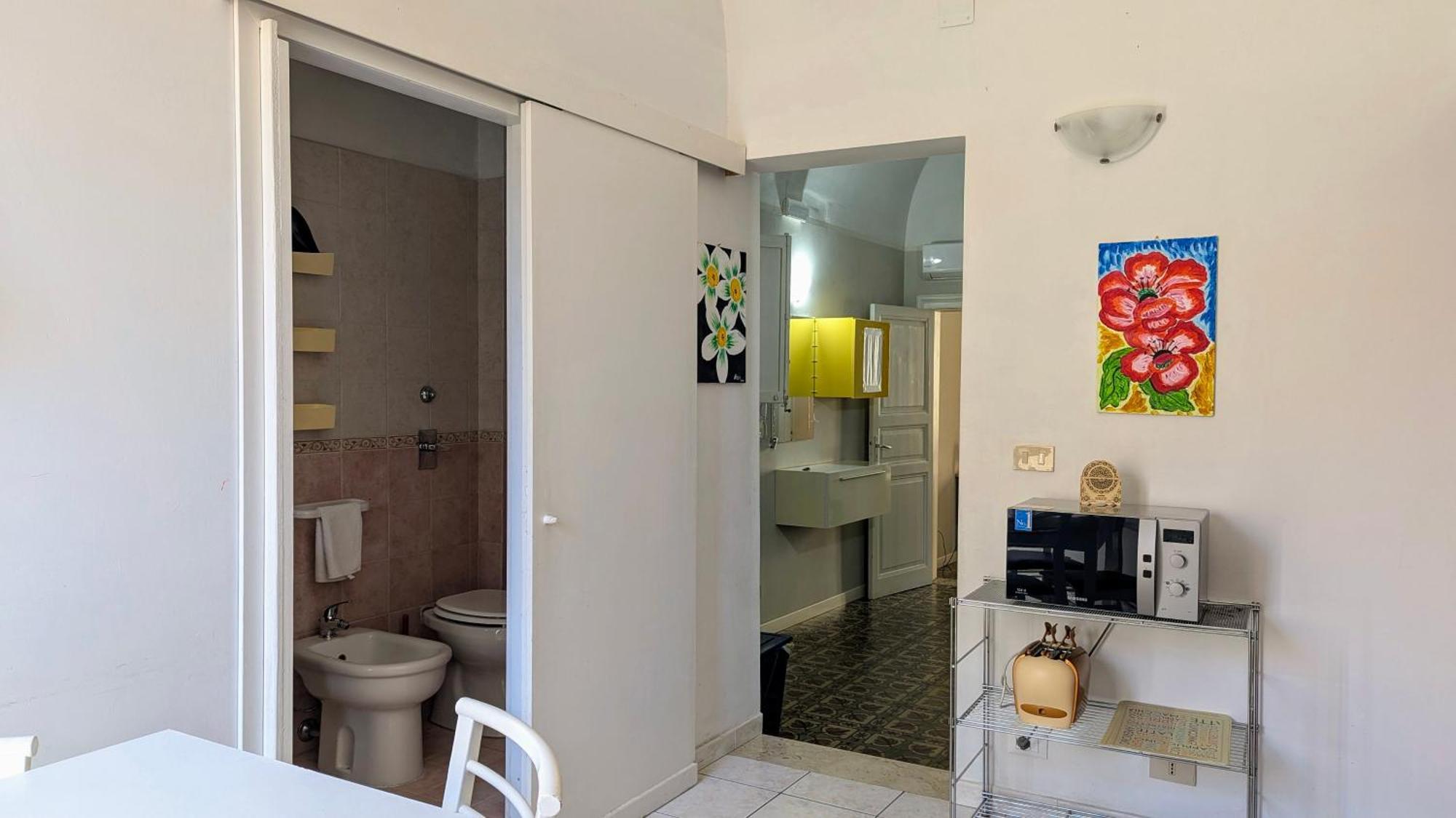 La Cementina Lejlighed Trapani Eksteriør billede
