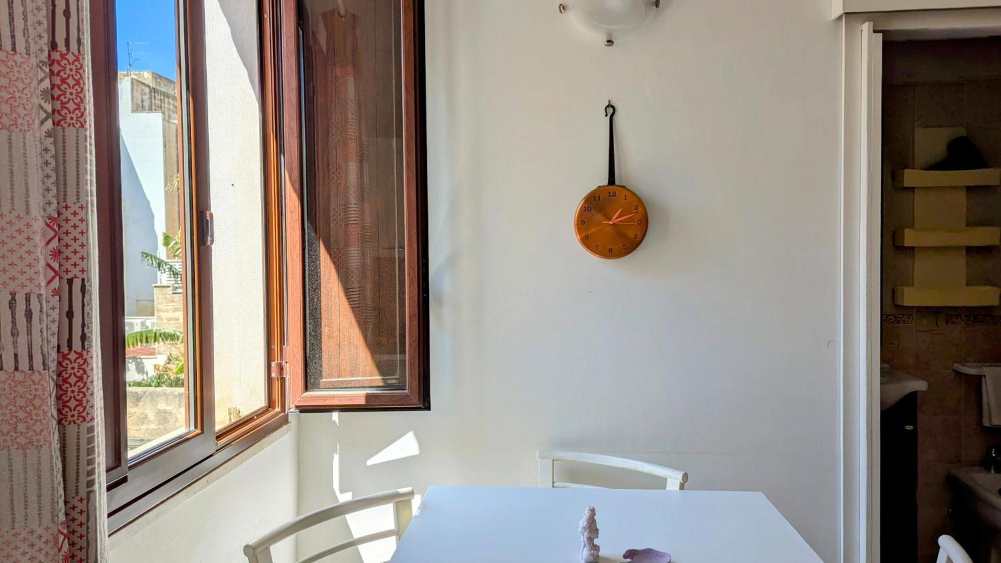 La Cementina Lejlighed Trapani Eksteriør billede