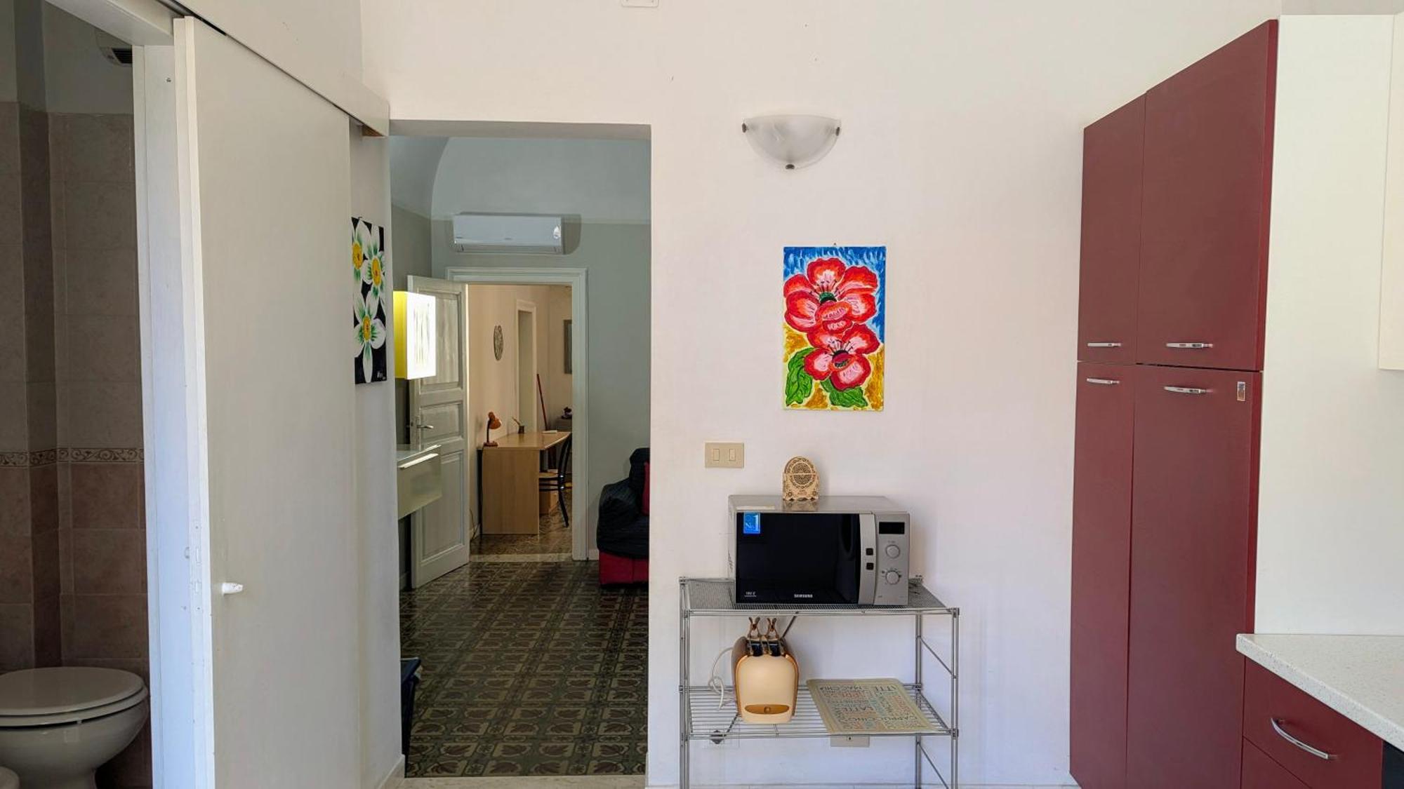 La Cementina Lejlighed Trapani Eksteriør billede