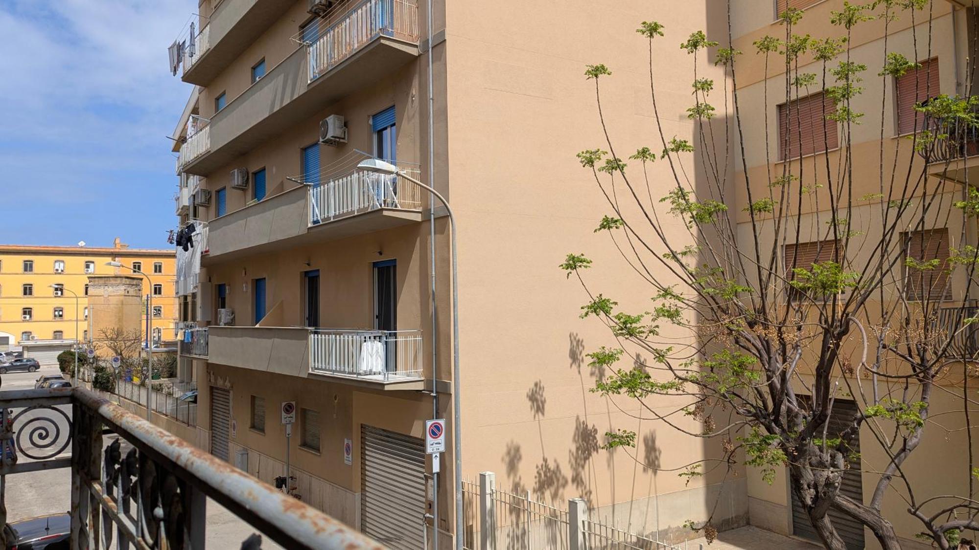 La Cementina Lejlighed Trapani Eksteriør billede