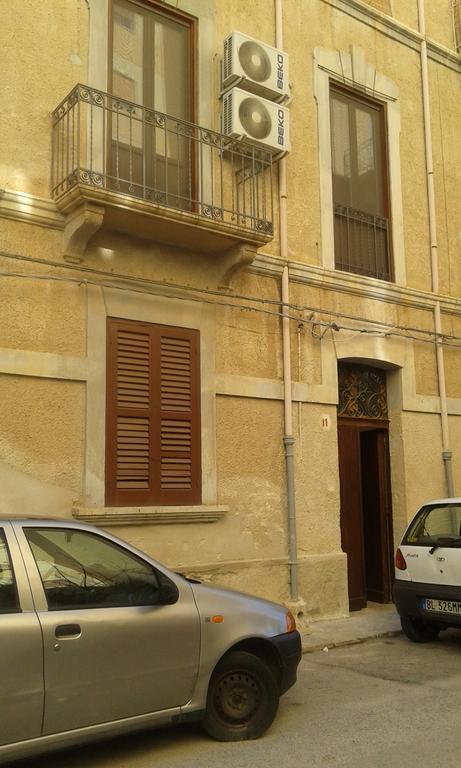 La Cementina Lejlighed Trapani Eksteriør billede